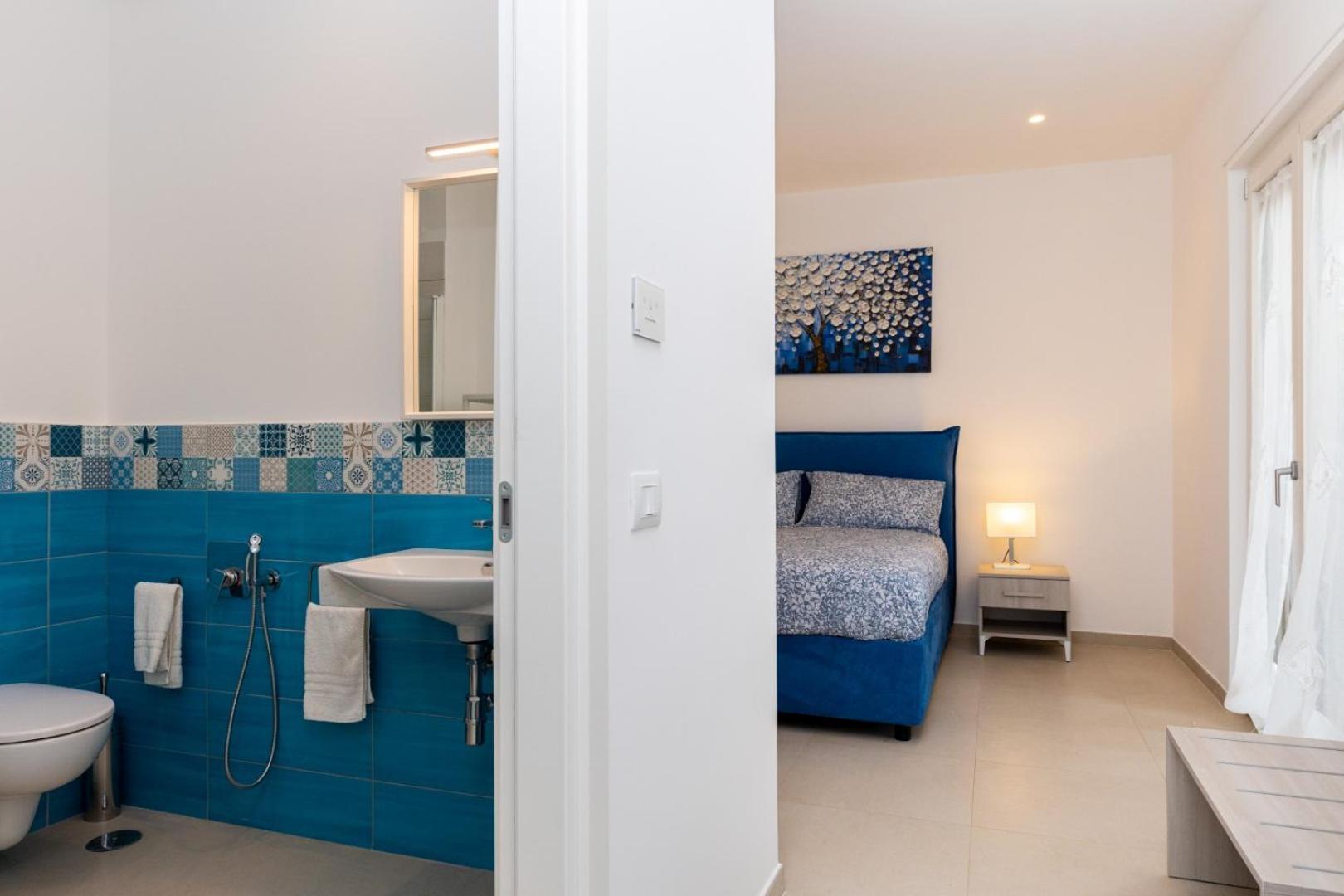 Villa Harmony Sorrento Meta Esterno foto
