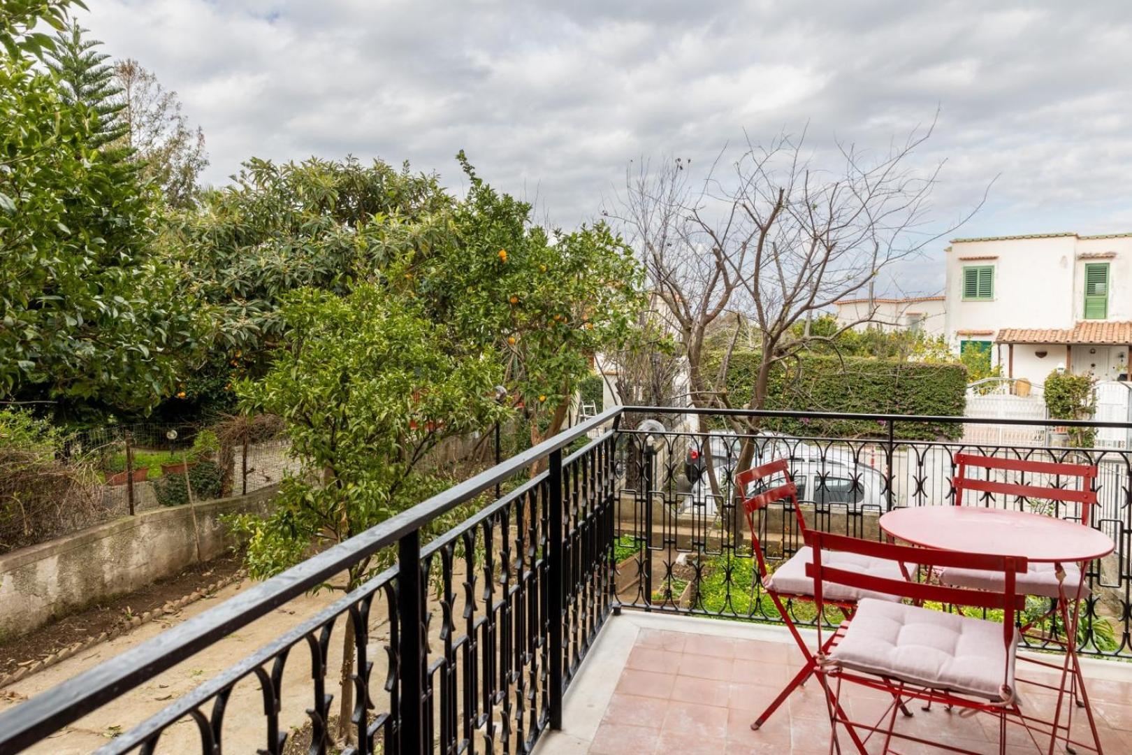 Villa Harmony Sorrento Meta Esterno foto