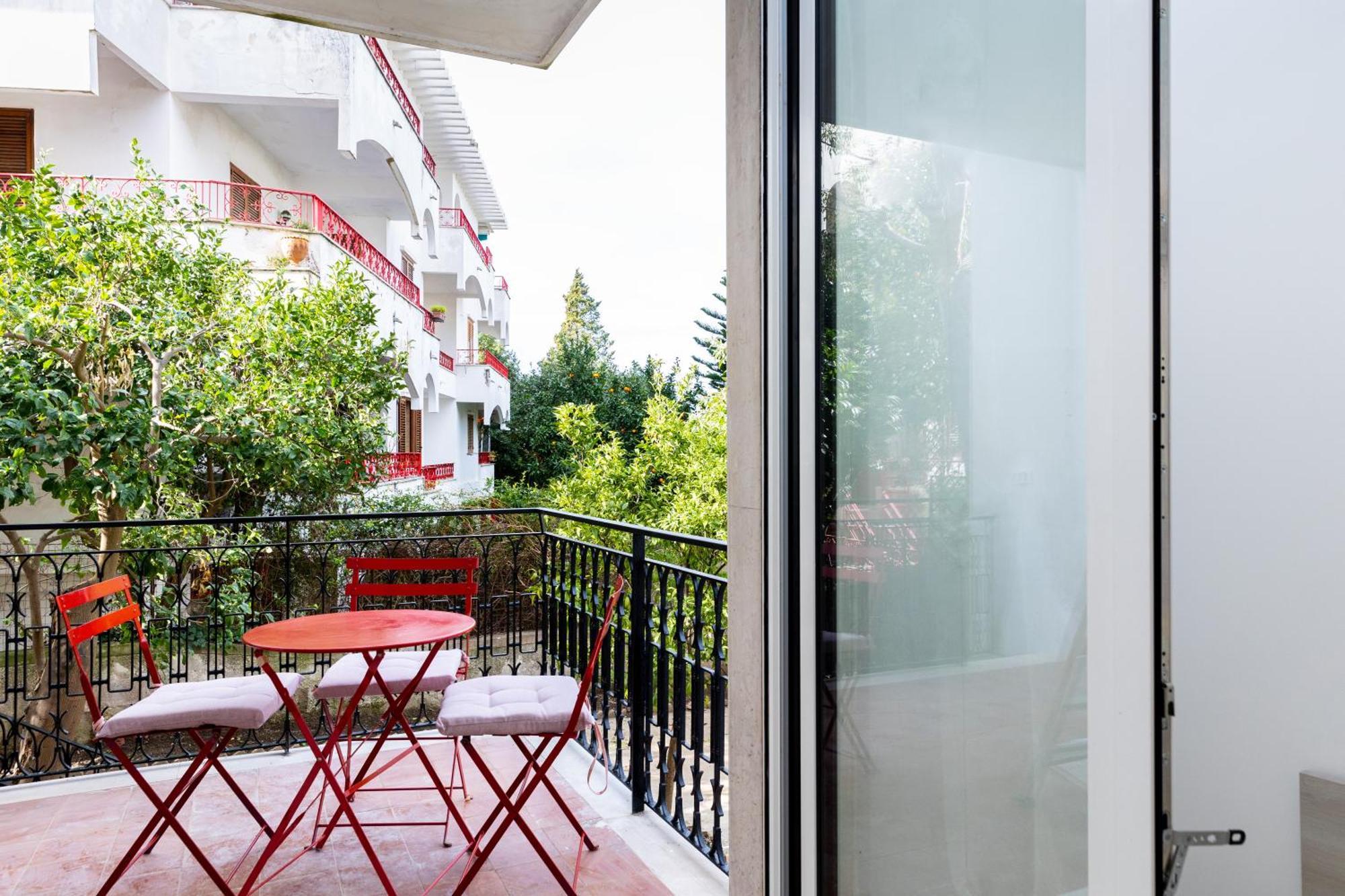 Villa Harmony Sorrento Meta Esterno foto