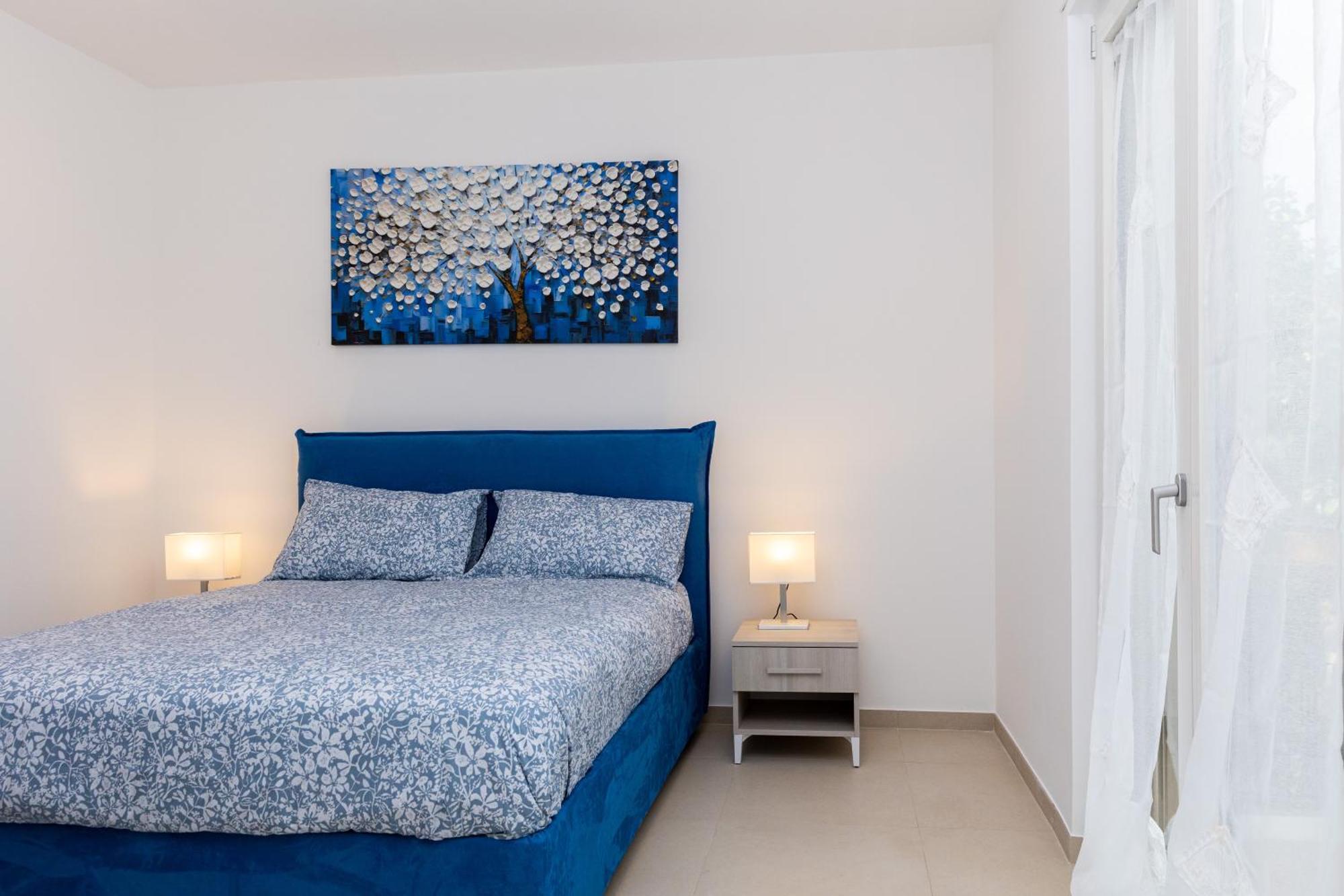 Villa Harmony Sorrento Meta Esterno foto
